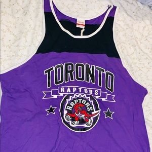 Toronto Raptors Tank Top